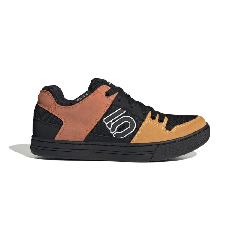 Five Ten Freerider Shoes Core Black / Cloud White / Impact Orange